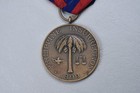 Spanish American War Philippine Insurrection Medal - Numbered   Identified
