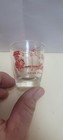 World s Fair New York Souvenir Shot Glasses Mcm Barware  set Of 3  1964-1965
