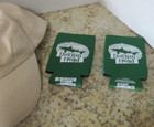 Dogfish Head Brewery Off-centered Ales off-centered People Cap   4 Koozies New