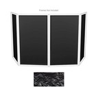 Adj Event Facade Replacement Scrim In Black For All Four Panels