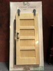 Dollhouse Miniature Barn Style Door 1 12 Inch Scale F176 Dollys Gallery