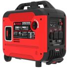 A-ipower Portable Inverter Generator  2300-watt Co Sensor  Wheels  Handle New