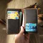 Cardholder Wallet Leather Craft Cutting Dies Folded Wallet Die Cut 12 6x8cm