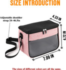 Small Pet Carrier Bag - Single - Shoulder Outdoor Carrier For Hamsters  Sugar Gl