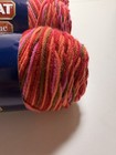 Bernat Yarn Super Value Empress Multicolor Lot Of 3