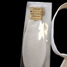 Vintage White Tie Formalwear Lot     Arrow D140 Pique Bow Ties  Deco Waistcoat  Cu