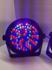 Chauvet Dj Slimpar 56 Ils Compact Rgb Led Wedding Club Venue Par Wash Up Light