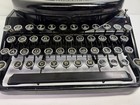 1930s Monarch Remington Noiseless Typewriter Clean Glossy Paper Feed Repair