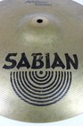 Sabian 16 Inch Aa Rock Crash Cymbal Made From B20 Bronze