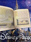 2026 Disney Parks Mini  Sleeping Beauty Storybook Replica Journal Small New