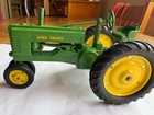 1950 John Deere Highpost  b  Ertl Toy Tractor Made In 1 16th Scale - Repaint