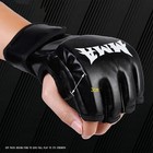 Boxing Gloves  Half Finger Gloves Kickboxing Gloves  Mma Punching Bag Gloves