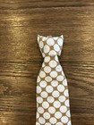 Mud Pie Special Occasion Easter Boys Or Girls Blue Polka Dot Clip On Tie