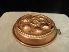 Vintage Thick Copper Mold