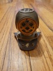 Copper Brass Mini Sea Scuba Diver s Diving Helmet Replica Steampunk Desk Vintage