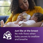 Natural Response Nipples  Extra Fast Flow  flow 5   4-pack 
