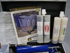 Ez Pro Injector Wood Floor Repair System   Kit  W case  Bondz All 2000  Sh6678
