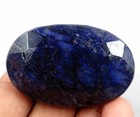 200-220 Ct Awesome Natural Blue Sapphire Oval Shape Egl Certified Gemstone Dny