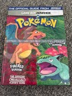 Pokemon Fire Red Leaf Green Gba Custom Hardcover Guide Game Boy Advance