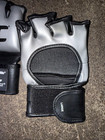 Ufc Champion Mma Fight Gloves Pair Leather - Great For Autographs Large