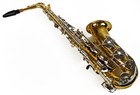 Yamaha Yas-200adii Advantage Alto Saxophone W  Hard Case -a
