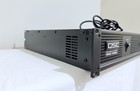 Tested-working Great With Rack Ear Qsc Rmx 1450a 1400w 2-channel Power Amplifier