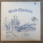 Good Charlotte Signed Vinyl Record Album Jsa Coa Motel Du Cap Auto Z2424