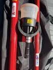 Solo Grade Rod Telescoping Pole W  Accessories And Smoke Head Attachment 
