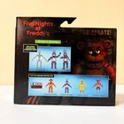Fnaf Five Nights At Freddys Jazwares Bonnie Endo Series Action Figure New     