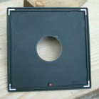 Original Genuine Sinar  F   P Fit Lens Board Panel Copal 1 41 9mm Hole