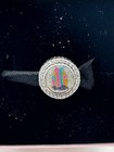 Disney Parks Pandora Disneyland World Of Color Button Charm California Adventure