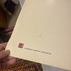 Vintage Mikhail Lermontov Baltic Shipping Co Dinner Menu Russia