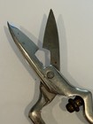 Vintage Pair Krusius Brothers Buttonhole Scissors Sewing Tool Antique 4 5   