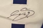 Joe Sakic Signed Quebec Nordiques Rookie Jersey  88 Xl W hof12 Beckett Bas