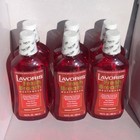Lavoris Cinnamon Mouthwash 18 Ounce   free Shipping      Case Pack     12 Bottles 