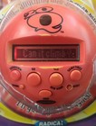New 20 Q Orange By Radica Nip Handheld Electronic Toy Game 