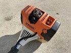 Stihl Kombi Km91r String Gas Trimmer Engine Powerhead Used Stihl