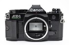 All Works  top Mint  Canon Ae-1 Program 35mm Slr Film Camera Body From Japan