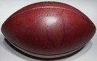 Pittsburgh Steelers Game Used Wilson Nfl The Duke Football  read 