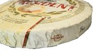 Fake Faux Food Brie President Cheese Round Wheel Deli Store Advertising Display 