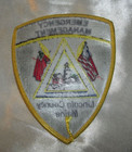 New Embroidered Uniform Shoulder Patch Lincoln County Maine Emergency Management