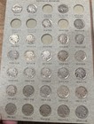Buffalo-jefferson Nickel Set 1913-1992  Nearly Complete 160 Diff Missing 6