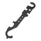 Multi-function Armorer Wrench 12 3   Alloy Steel  For Ar15 m4  Castle Nut