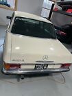 1975 Mercedes-benz 240 D Euro