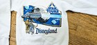 Vtg 1986 Star Tours Childrens White Sweatshirt Star Wars Lucas Film Sz M  6-8 