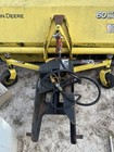 John Deere 60 Inch Sweeper Broom