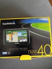 Garmin Nuvi 40lm 4 3-inch Portable Gps Navigator Used And Excellent Condition