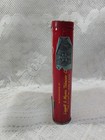 Vintage Velvet Pipe And Cigarette Tobacco Advertising Tin 1 1 2 Oz