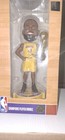 Lebron James Los Angeles Lakers  23 Nba Bobblehead Figure Yellow Purple