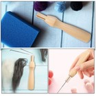 8 Pcs Poking Tool Felt Needle Accessories Handheld Handles For Felting Needles
